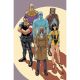 Batman #15 Cover F Frank Quitely Watchmen 40Th Anniversary Card Stock Variant