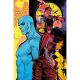 Detective Comics #1115 Cover D Dan Mora Watchmen 40Th Anniversary Card Stock Variant
