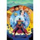 Superman #44 Cover F Rafael Perez Card Stock Variant
