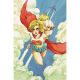 Supergirl #19 Cover D Chuma Hill Card Stock Variant