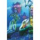 Emperor Aquaman #23 Cover B Mark Spears Left Connecting Card Stock Variant