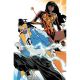 New Titans #41 Cover B Jeff Spokes Card Stock Variant