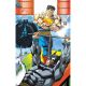 Batman Superman Worlds Finest #57 Cover B Mario Fox Foccillo Card Stock Variant
