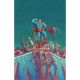 Bizarro Year None #4 Cover C Nick Pitara Card Stock Variant