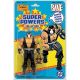 Batman 497 Facsimile Edition Cover D Jason Geyer & Alex Saviuk Bane Super Powers Card Stock Variant