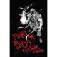 Final Boss Black White And Blood Reprint #1 Cover C Tyler Kirkham Graffiti Variant