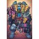 Badrock #5 Cover C Seth Damoose Virgin Variant