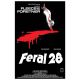 Feral #28 Cover B Tony Fleecs & Trish Forstner Suspiria Homage Variant