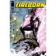 Fireborn #6 Cover B Patrick Mulholland Variant