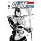G.I. Joe A Real American Hero #334 Cover B Lee Weeks B&W Variant