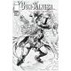 Gunslinger Spawn #60 Cover B Jonathan Uribe B&W Variant