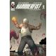 Hammerfist #4 Cover B Andre Lima Araujo Variant