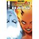 Hornsby & Halo #17 Cover B Sweeney Boo Variant