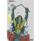 Hornsby & Halo #17 Cover C Francis Manapul Design Sketch Variant