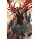 King Spawn #61 Cover B Eric Canete Virgin Variant