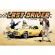 Last Driver #4 Cover B Sean Murphy Sideways Variant