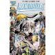 Rocketfellers #15 Cover B Bryan Hitch & Brad Anderson Geiger #25 Anniversary Variant