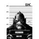Something Epic #17 Cover D Szymon Kudranski Raw Art Variant