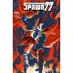 Spawn 77 #3 Cover B Don Aguillo Variant