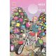 W0Rldtr33 #22 Cover B James Edward Clark Variant