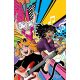 Josie And The Pussycats Rock On Cover D Dan Parent Foil Full Art Variant