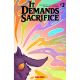 It Demands Sacrifice #2 Cover B Chloe Brailsford Variant