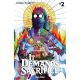 It Demands Sacrifice #2 Cover C Ryan Quackenbush Variant