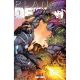 Planet Death #3 Cover C Mark Bagley Variant