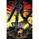Archie Vs The Terminator #2 Cover E Francesco Francavilla Metal Premium Variant