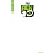 Ben 10 #6 Cover F Blank Authentix Variant
