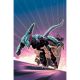 Ben 10 #6 Cover G Robert Carey Metal Premium Variant