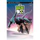 Ben 10 #6 Cover I Robert Carey Atlas Edition Signed By Joe Casey Variant