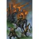 Fire And Ice Darkwolf #5 Cover G Joe Jusko Limited Virgin Variant