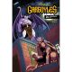 Gargoyles #4 Cover B Drew Moss Variant