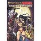 Pathfinder Vampirella Blade Of Darkness #2 Cover B Andrew Huerta Variant