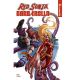 Red Sonja Barbarella #1 Cover C Diego Yapur Variant