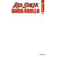 Red Sonja Barbarella #1 Cover H Blank Authentix Variant