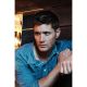 Supernatural Dean Winchester #2 Cover G Photo 2 Limited Virgin Variant