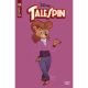 Talespin #4 Cover C Carlo Lauro Color Bleed Variant