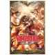 Vampirella Paradise #1 Cover E Francesco Mattina Foil Variant