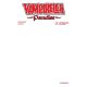 Vampirella Paradise #1 Cover G Blank Authentix Variant