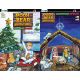 Pooh Bear Adventures Christmas Special #1 Cover D Tessa Rose Holofoil Flip Variant