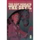 Dirt Beneath The Devil #4 Cover B Matthew Roberts Variant