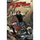 Escape From New York Escape From Chicago #3 Cover B Caanan White Variant