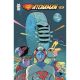 Gatchaman #23 Cover B Natacha Bustos Variant