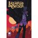 Lazarus Order #4 Cover B Jorge Corona Sarah Stern Variant