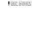 Rip Kirby #1 Cover F Blank Sketch Variant