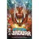 Victoria Jaguar #1 Cover B Martin Simmonds Variant