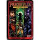 Pancho Villa Monster Hunter #3 Cover B Hector Rodriguez III Variant