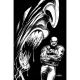 Vampire The Masquerade Wake In Hate #1 Cover G Tom Mandrake Inks Virgin Cardstock Variant